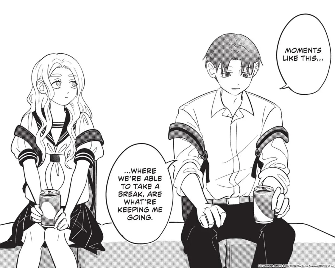 The Little Things That Keep Us Going: Insights from 'You and I Are Polar Opposites'