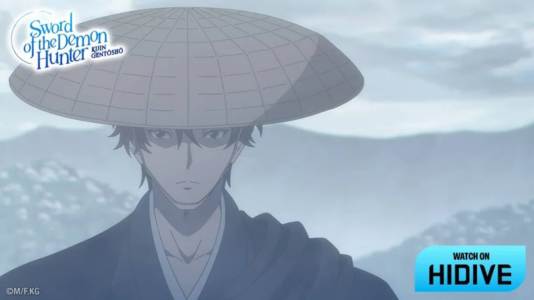 Watch Sword of the Demon Hunter Episode 14 Now Available Online