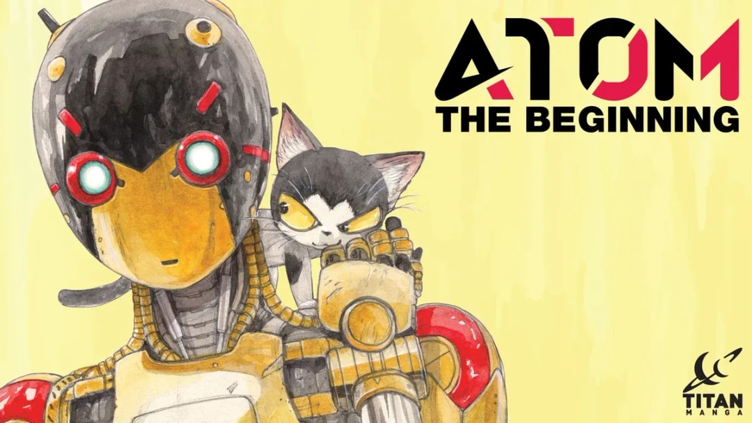 Crunchyroll Expands Manga Library with New Additions Including 'ATOM: The Beginning' and 'Burst Angel'