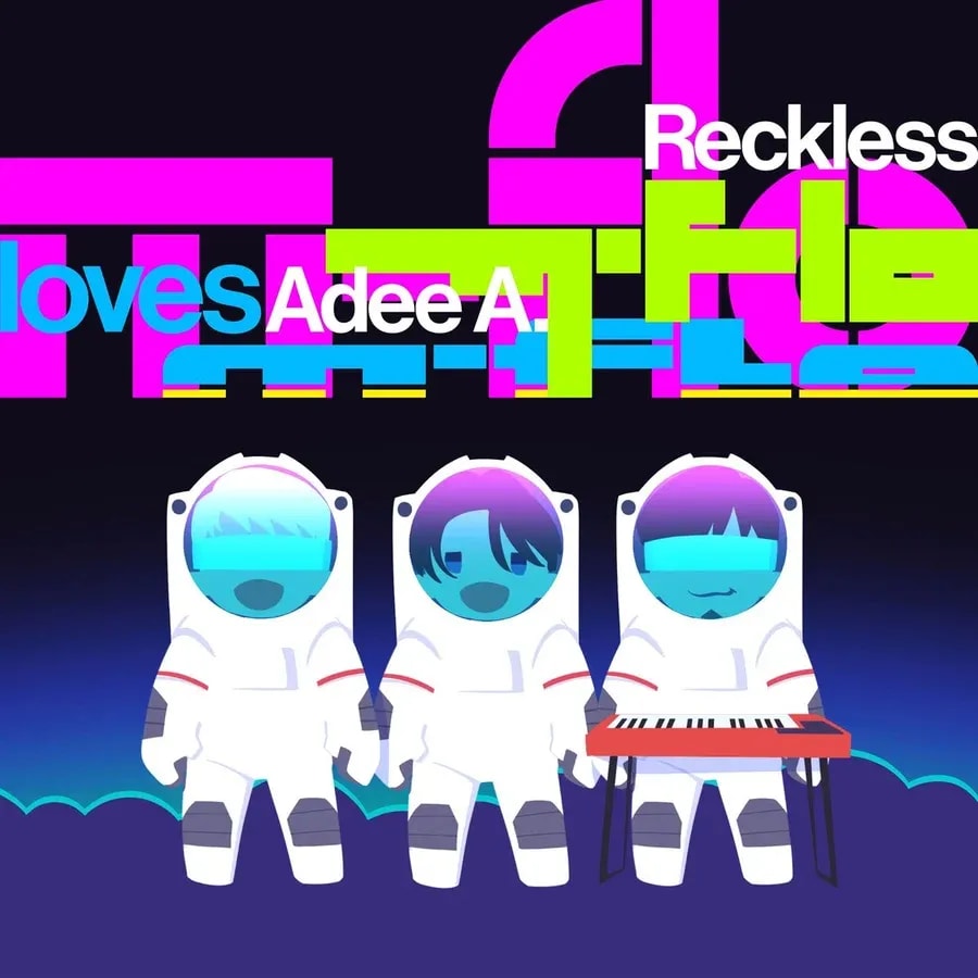 New Panty & Stocking Ending Theme 'Reckless' Released