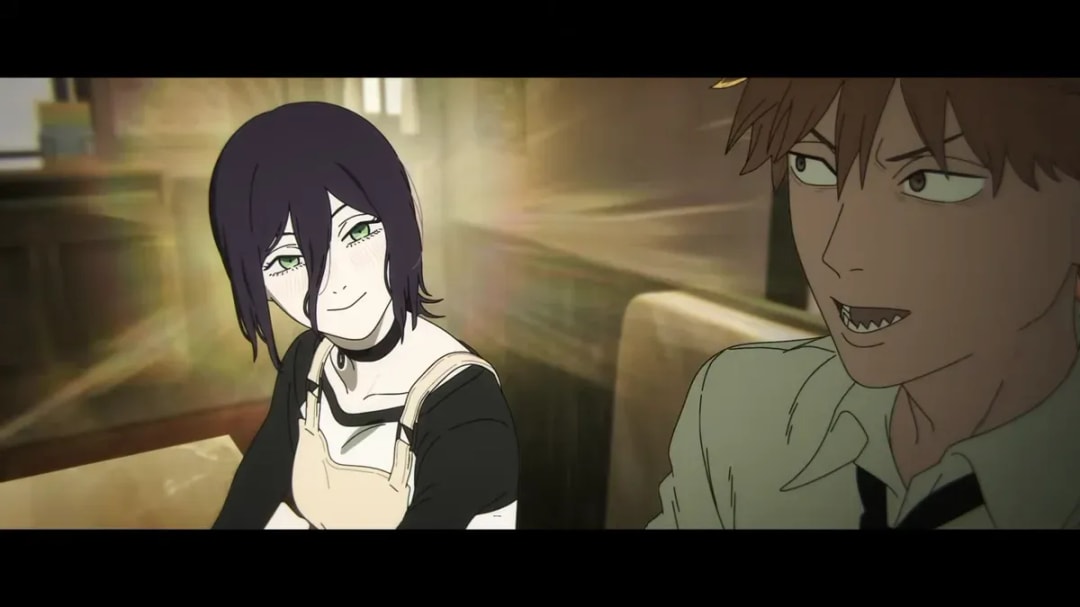 Chainsaw Man: Reze Arc Movie Debuts New Trailer and Exclusive Theater Gift