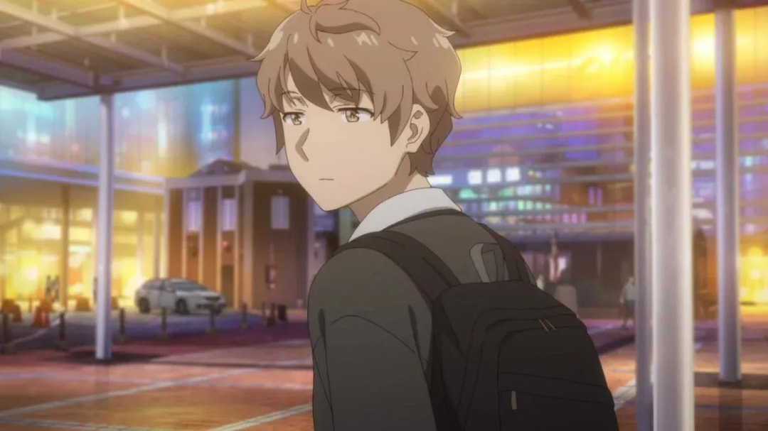 Sakuta's Digital Detox: Embracing the Present in 'Rascal Does Not Dream of Santa Claus'