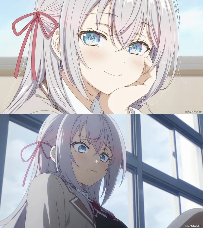 Discover Alya's Hidden Feelings in 'Alya Sometimes Hides Her Feelings in Russian'