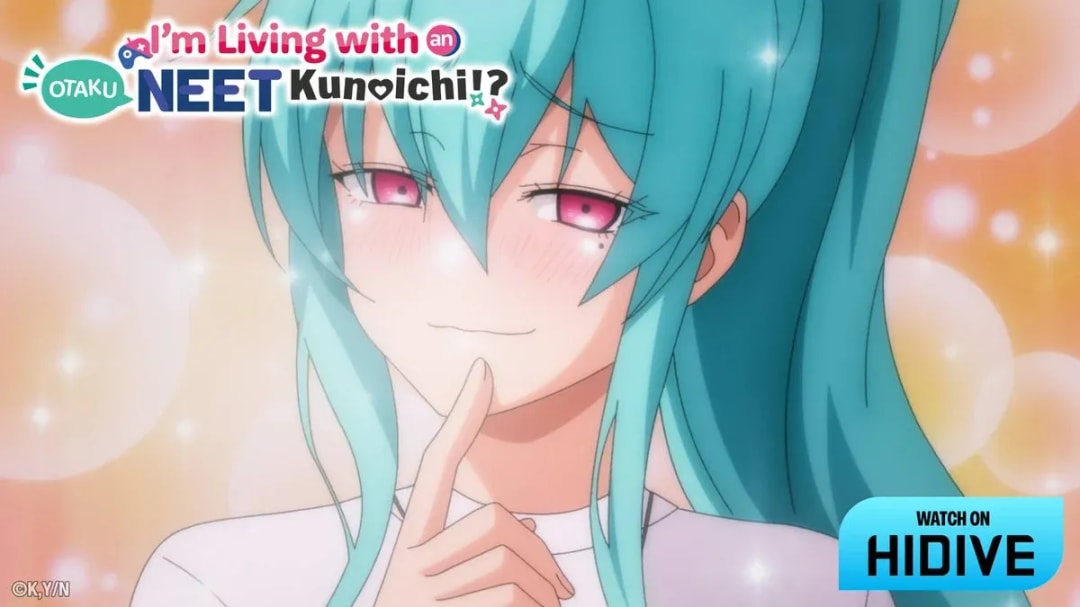 Discover Ayame's Thoughts in 'I'm Living with an Otaku NEET Kunoichi!?'