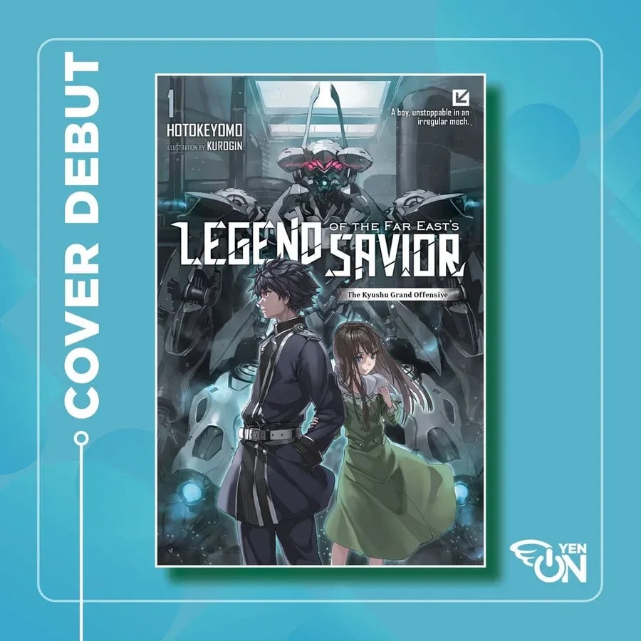 Legend of the Far East's Savior: A New Anime Adventure Begins