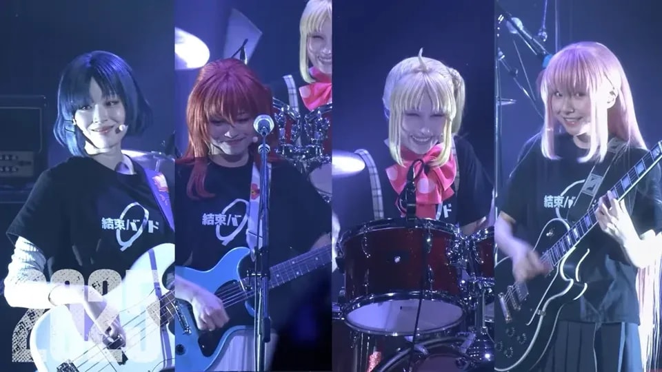 BOCCHI THE ROCK! Stage Play Set for a Thrilling Return with 4th Production in February 2026