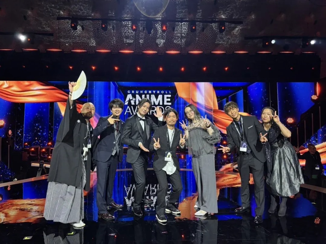 Solo Leveling Triumphs at Crunchyroll Anime Awards 2025