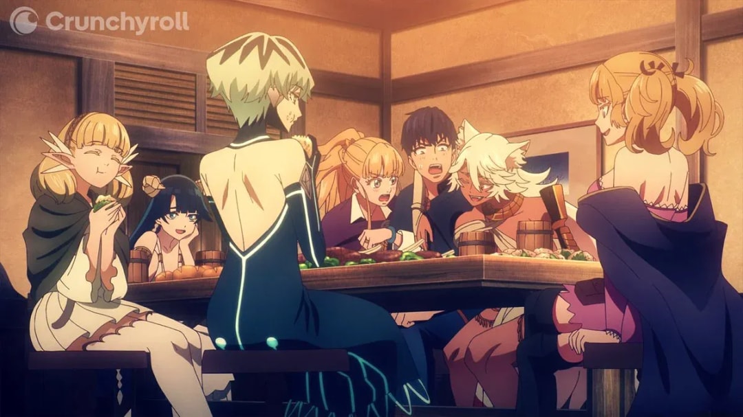 Tales of Wedding Rings Season 2: English Dub Premiere