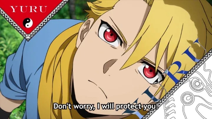 Daemons of the Shadow Realm: A Battle Against Fate Coming to Crunchyroll