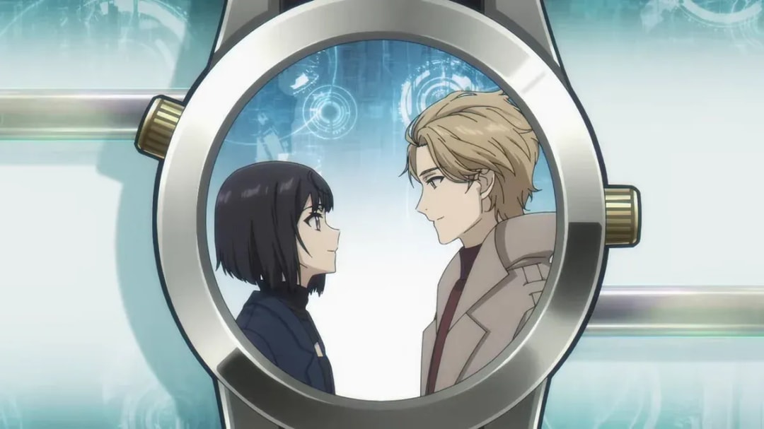 Analyzing Jazz Influence in the Ending Movie of 'Your Forma' Anime Series