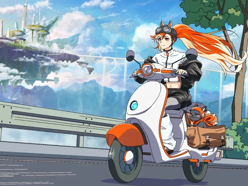 Exciting News: Composing Music for Crunchyroll's Latest Anime!