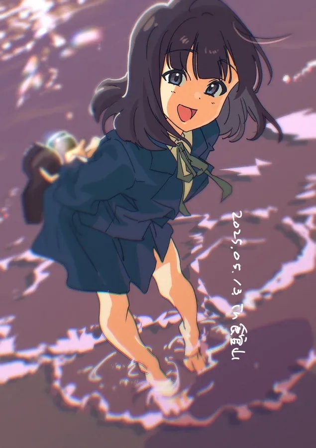 Celebrating Yuu-chan's Birthday!