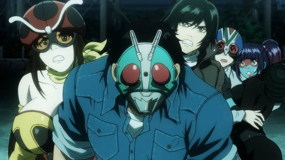 Tojima Wants to Be a Kamen Rider: New Visual Unveils Thrilling Tournament Arc