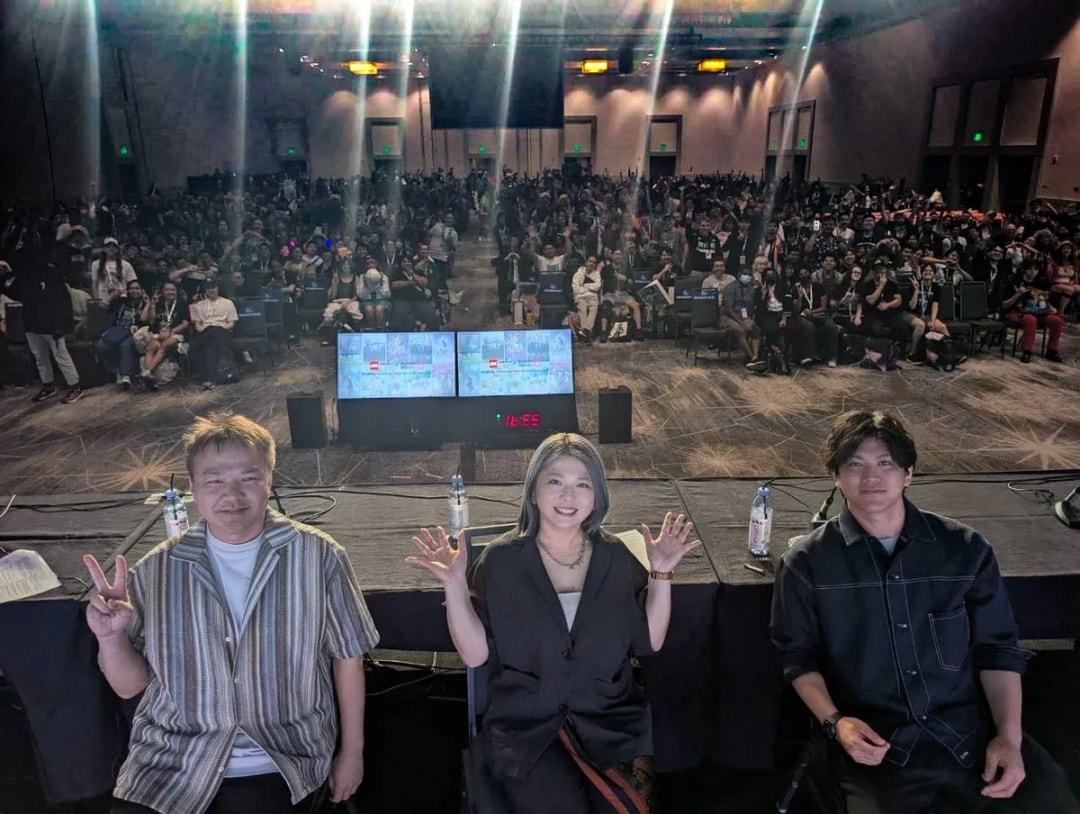Highlights from the CloverWorks Industry Panel at Anime Expo 2025
