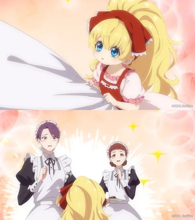 Irresistible Charm: The Fated Magical Princess