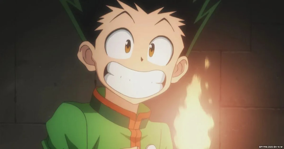 Get the Hunter x Hunter Complete Series at an Unbeatable Price!