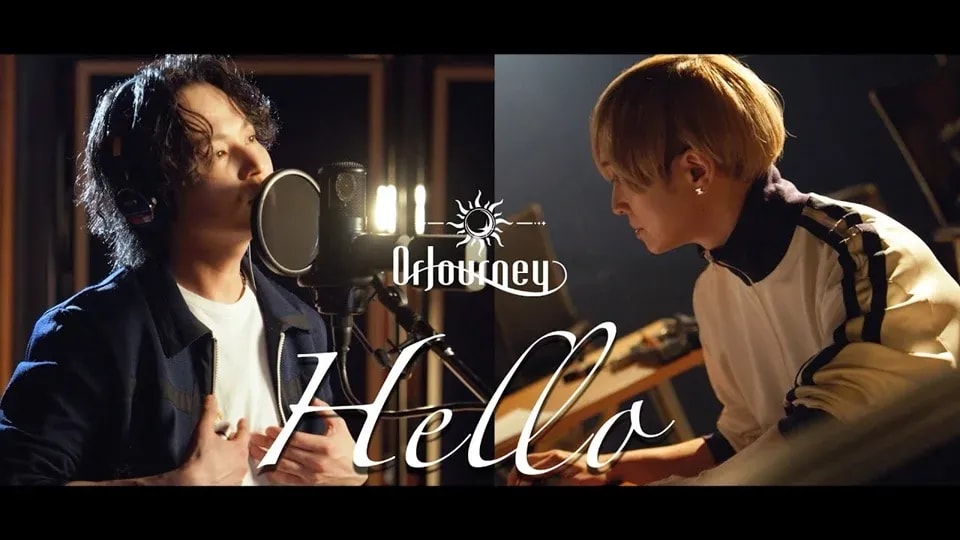 Masahiro Ito's OrJourney Unveils Mesmerizing Music Video for 'Hello'