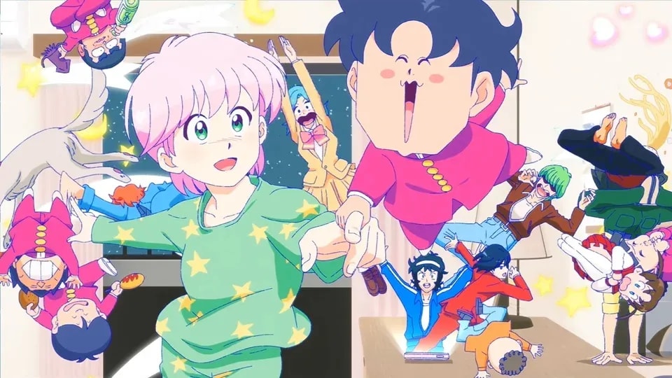 Classic Anime 'High School! Kimengumi' to Receive Exciting Remake in January 2026