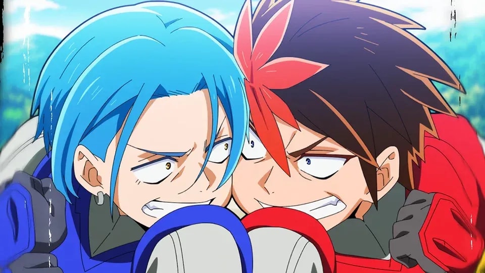 Exciting Sneak Peek: Yoroi Shin Den Samurai Troopers Sequel Promises Humor and Adventure