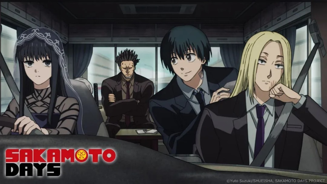 Embark on a Summer Adventure with Sakamoto Days: Road Trip Edition