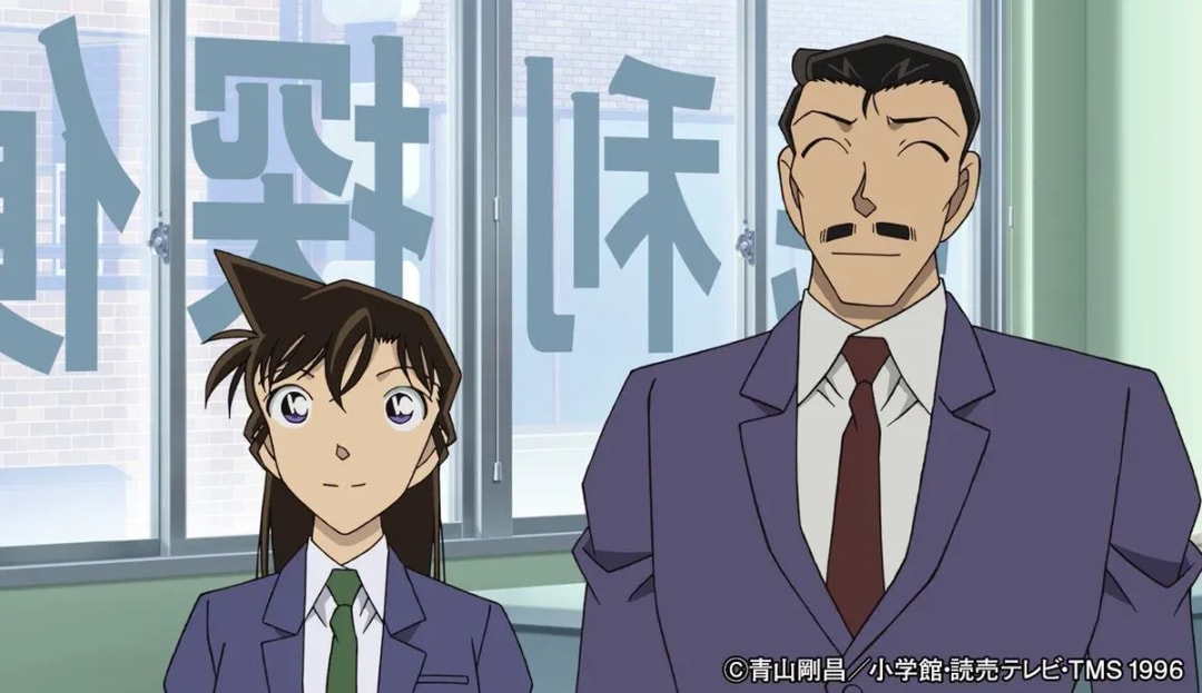 Unraveling Mysteries: Detective Mouri's Latest Adventure