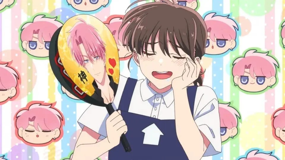 J.C.STAFF's 'Tamon's B-Side' Anime Premieres January 3 with New Trailer Release