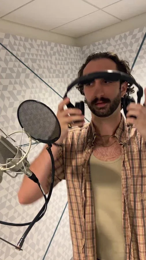 Exclusive Behind-the-Scenes Look at 'Lord of Mysteries' English Dubbing