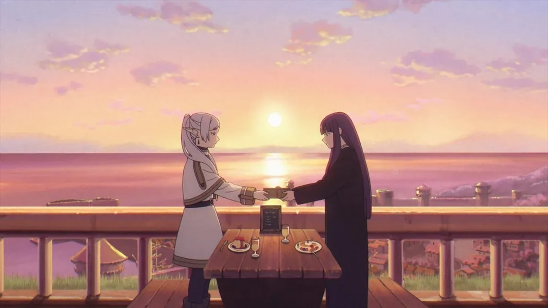 Frieren Wins Best Drama at Crunchyroll Anime Awards 2025