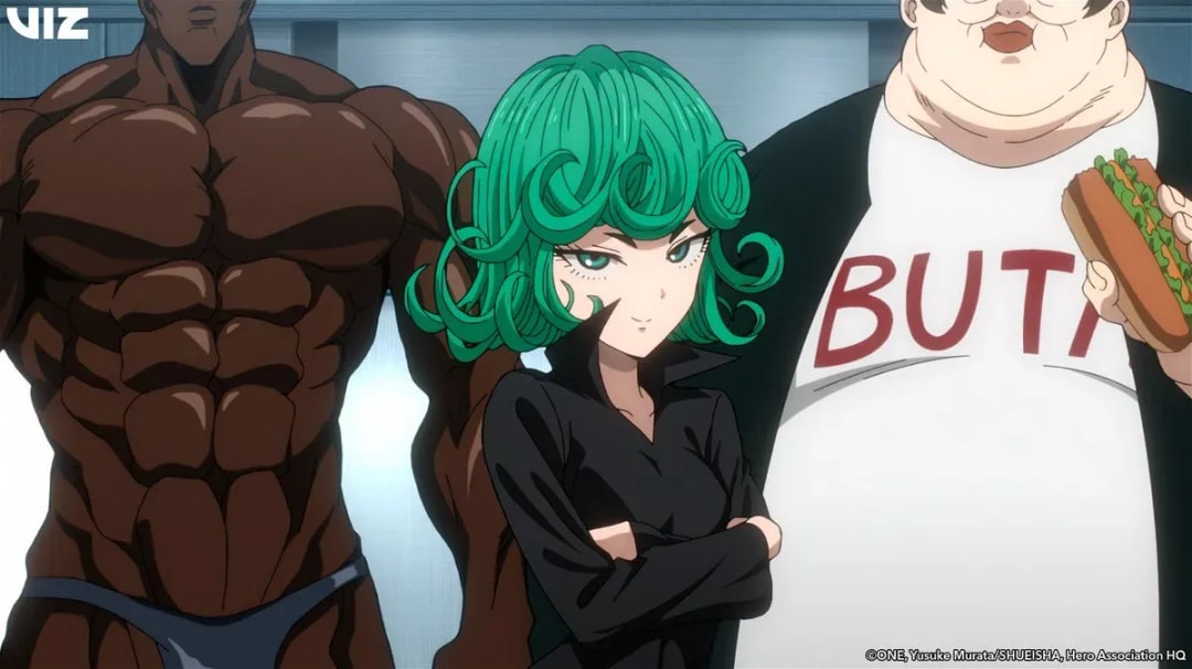 One Punch Man Season 3: Terrible Tornado Takes Charge
