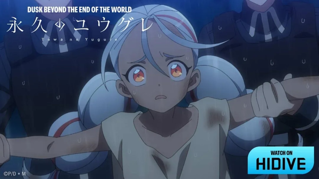 Watch Dusk Beyond the End of the World Episode 3 Now