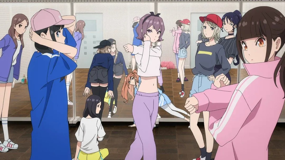 Wondance Episode 2 Airs Tonight: Gender Ratio in the Dance Club