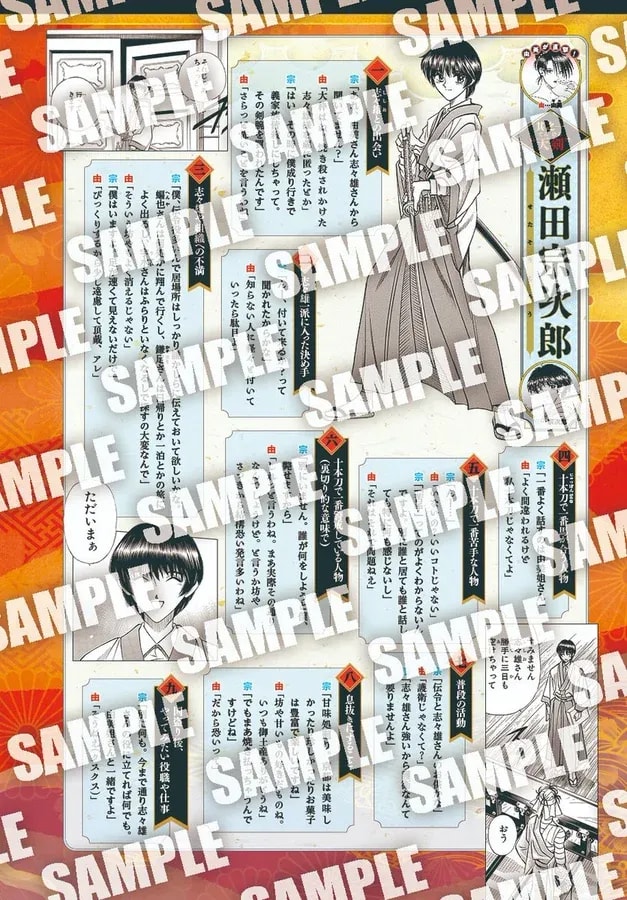 Rurouni Kenshin Magazine: Exclusive Insights and New Releases