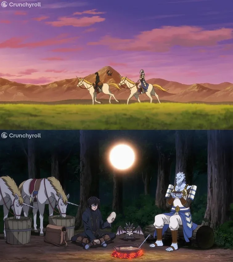 Experience the Magic of Unicorn Riding in Isekai Adventures