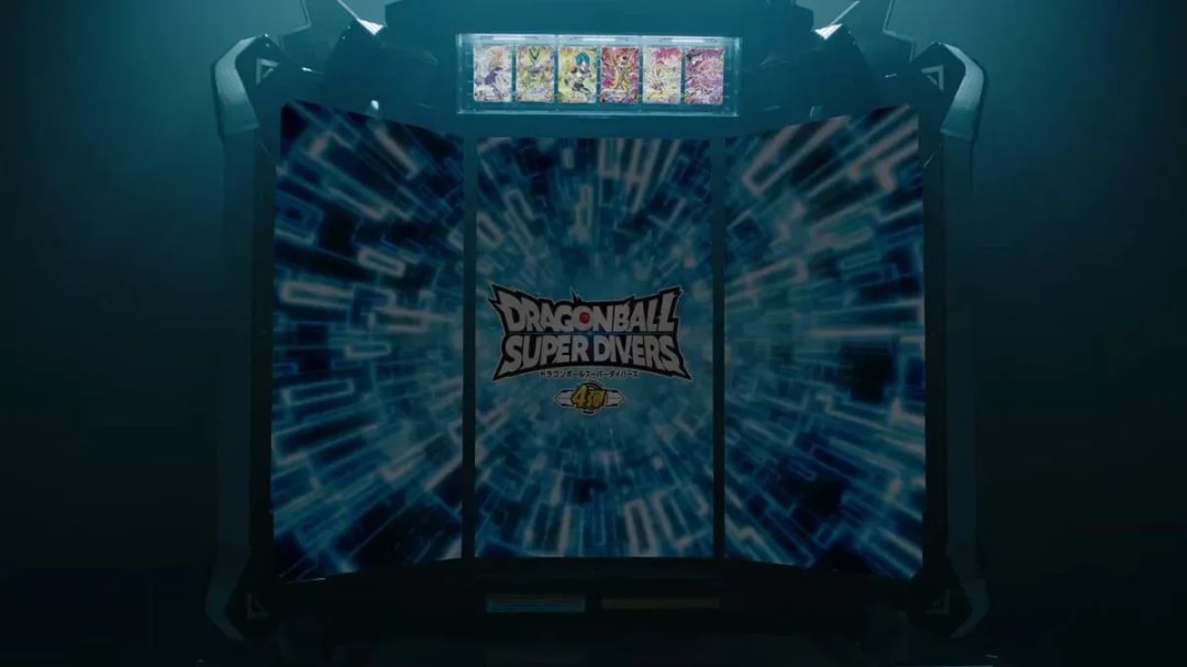 Dragon Ball Super Divers: New Card Set Launches with Exciting Characters