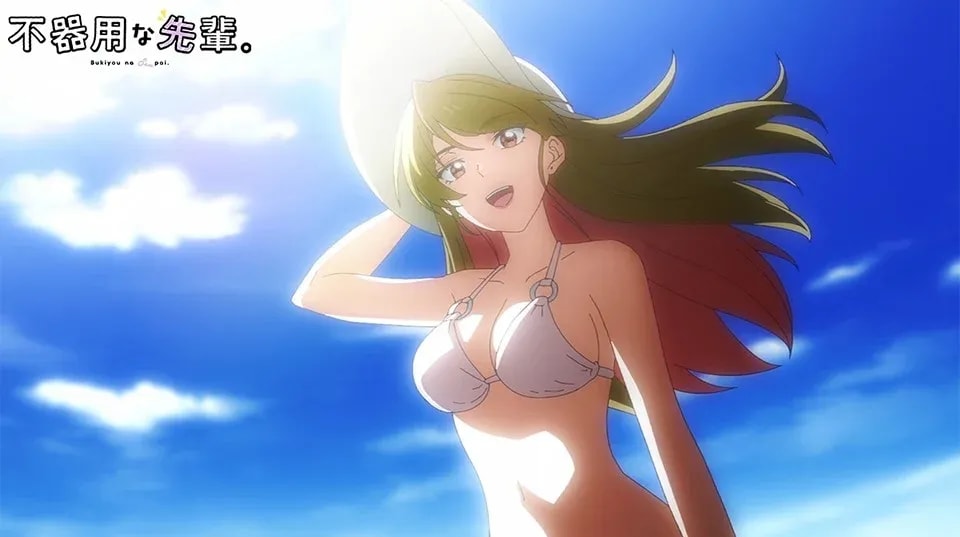 Nashiko Momotsuki to Voice Guest Role in 'My Awkward Senpai' Streaming Now on Crunchyroll