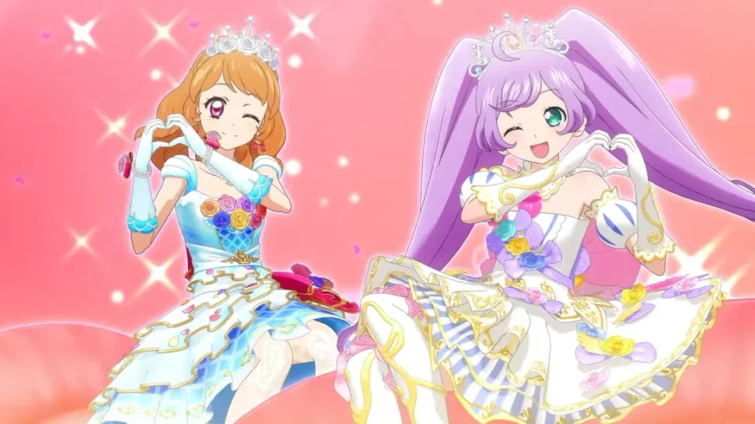 Aikatsu! x Pripara Movie Debuts Full Trailer Ahead of October Release
