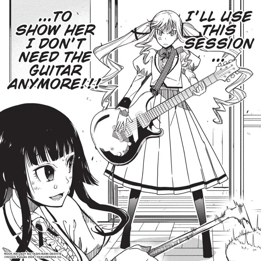 Lilisa's Return to Music: A Jam Session Showdown