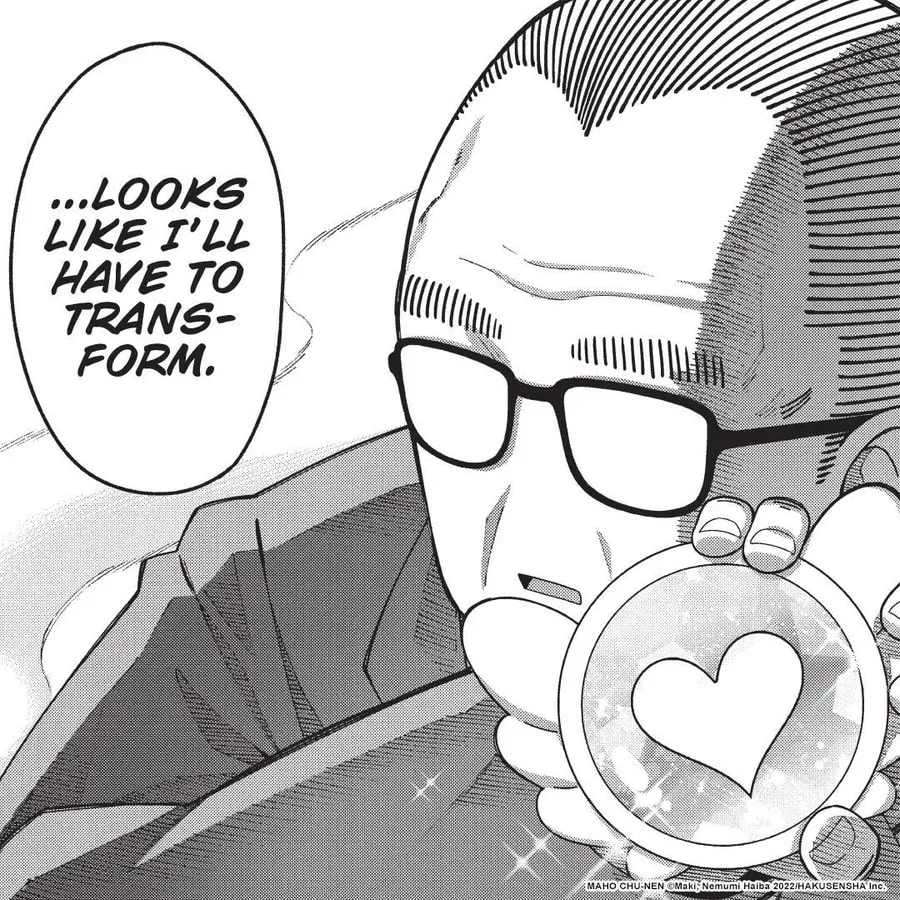 Magical Midlifer: The Power of Middle-Aged Heroes