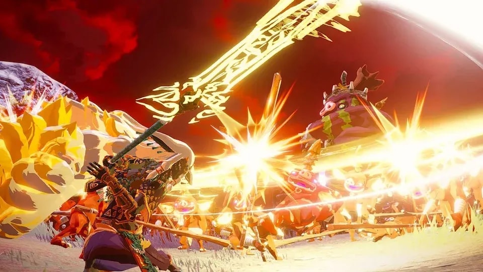 Hyrule Warriors: Age of Imprisonment – New Trailer Unveiled Ahead of November 6 Launch