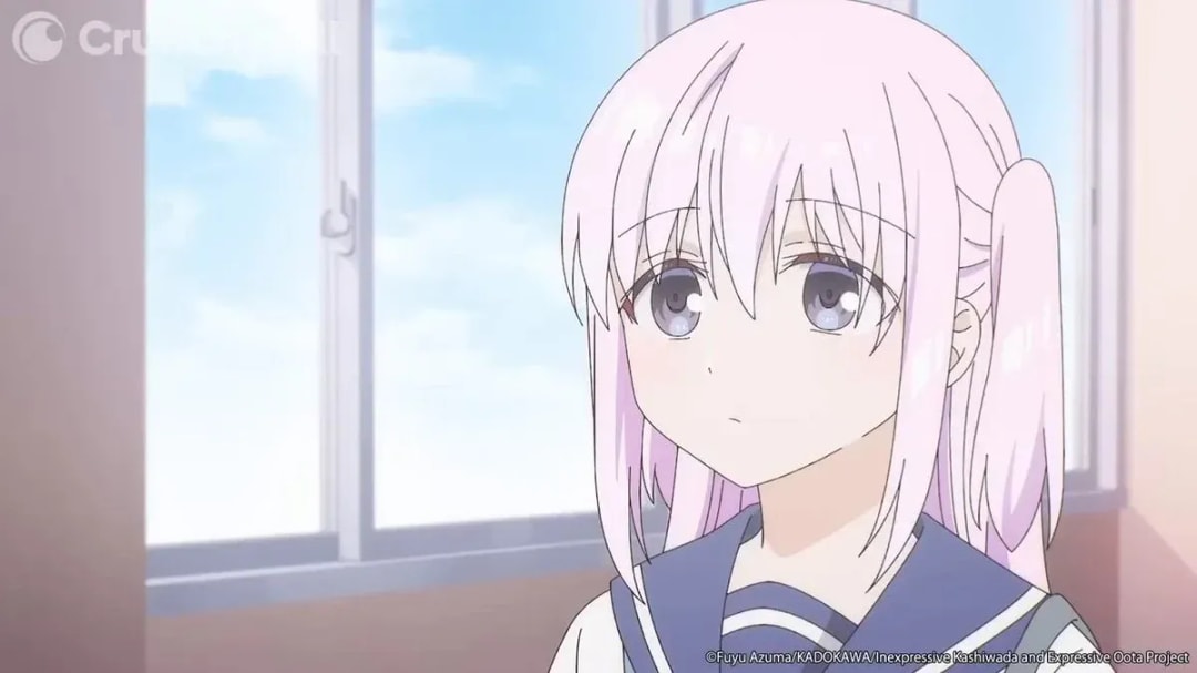 Oota's Heartfelt Confession to Kashiwada in 'Inexpressive Kashiwada and Expressive Oota'