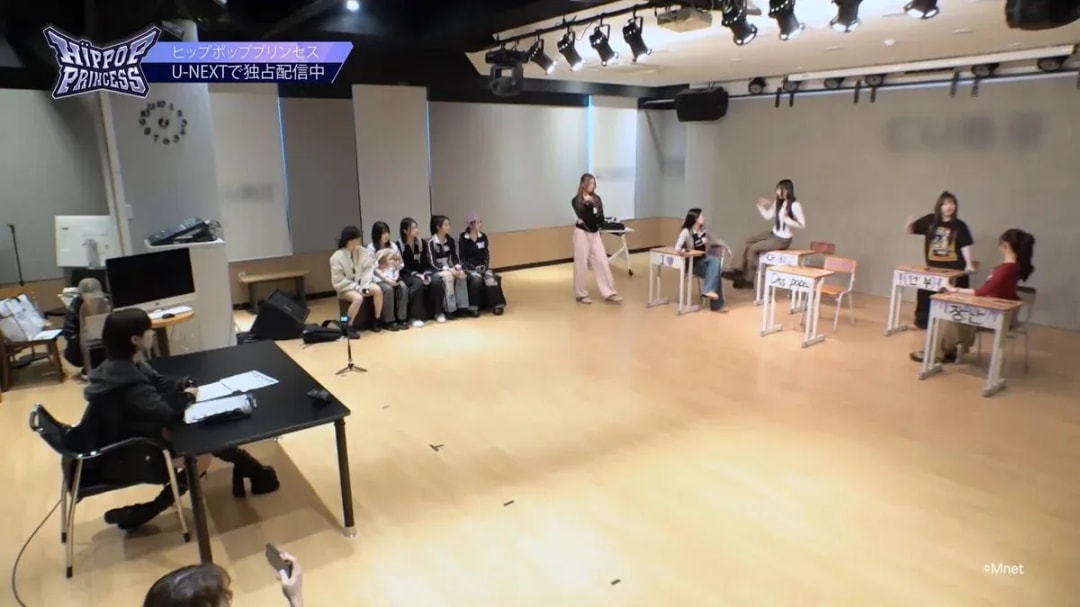 HIPPOP Princess Episode 5: Key Moments and Coaching Insights