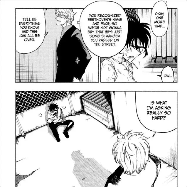 Yaso's Quest: Discovering Beethoven's Whereabouts in Star of Beethoven