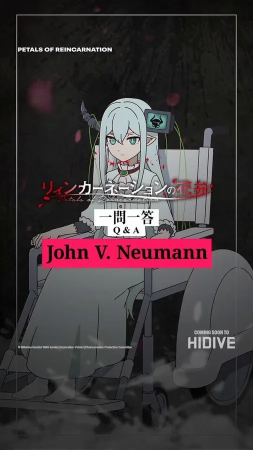 Discover the Mystery: Who is John V. Neumann?