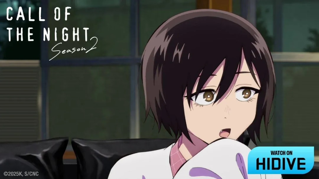 Catch the Latest Episode of Call of the Night Season 2 Now!