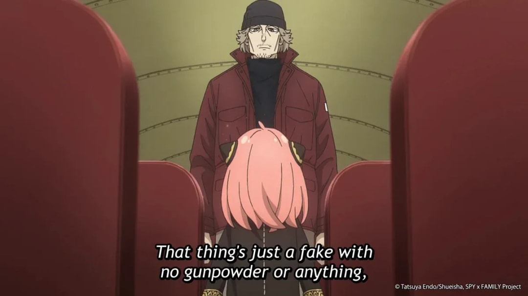 Damian's Struggle to Match Anya's Enthusiasm in Spy x Family