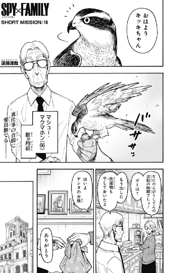 Discover the Latest 'SPY×FAMILY' Special Episode Today