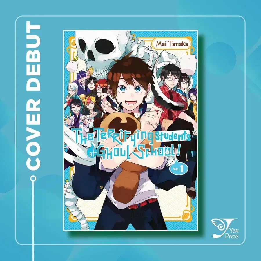 Discover the Thrilling World of Ghoul School: Meet the Problem Students!