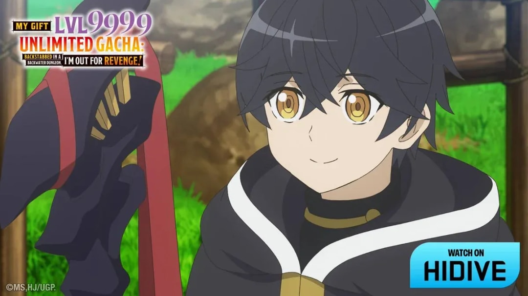 Watch My Gift Level 9999 Unlimited Gacha Episode 4 Now!