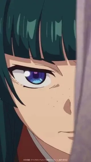 Watch The Apothecary Diaries Episode 45 Clip Now!