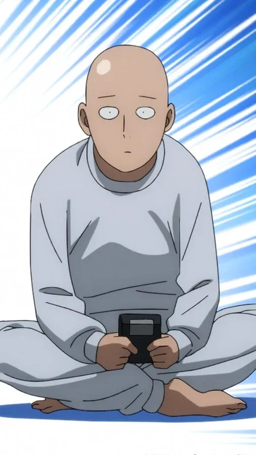 Watch One-Punch Man Season 3 Dubbed in English on Hulu and Disney+